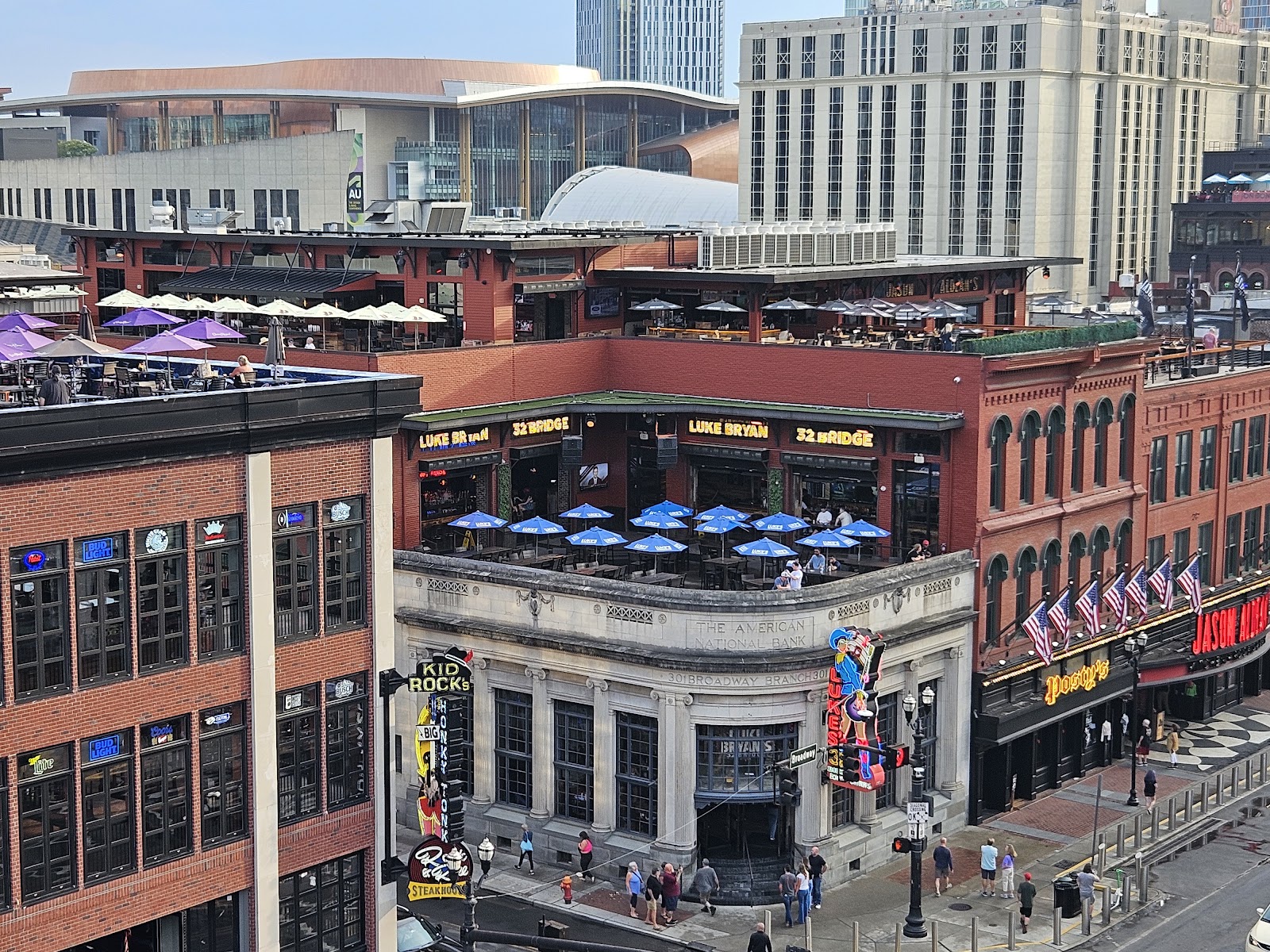 Broadway Entertainment District
