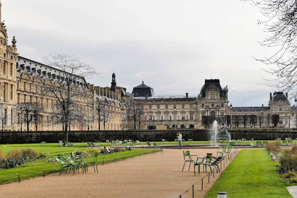 Tuileries Garden photo 2