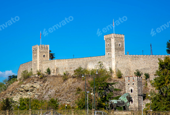 Skopje Fortress (Kale Fortress)