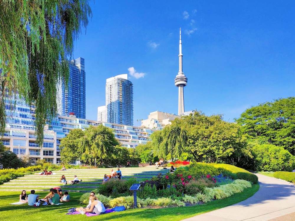 Toronto Music Gardens