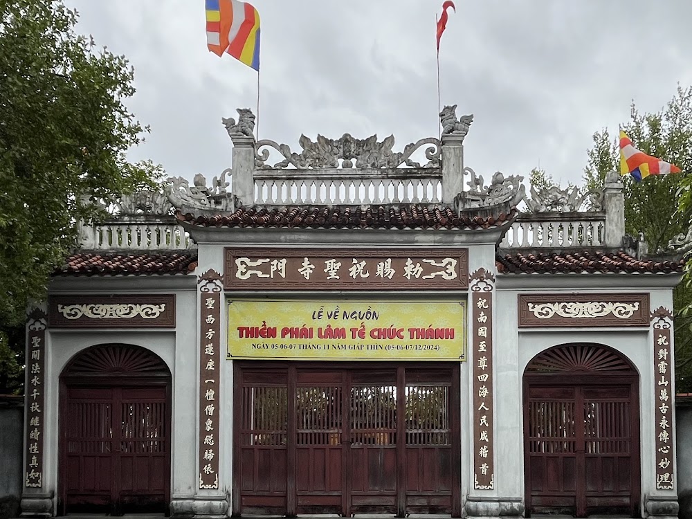 Chuc Thanh Pagoda