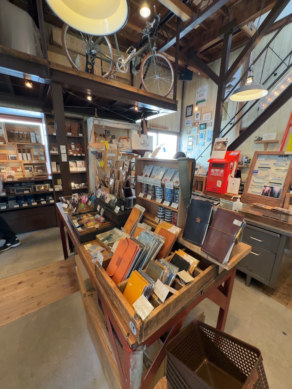 Traveler's Factory Nakameguro photo 2