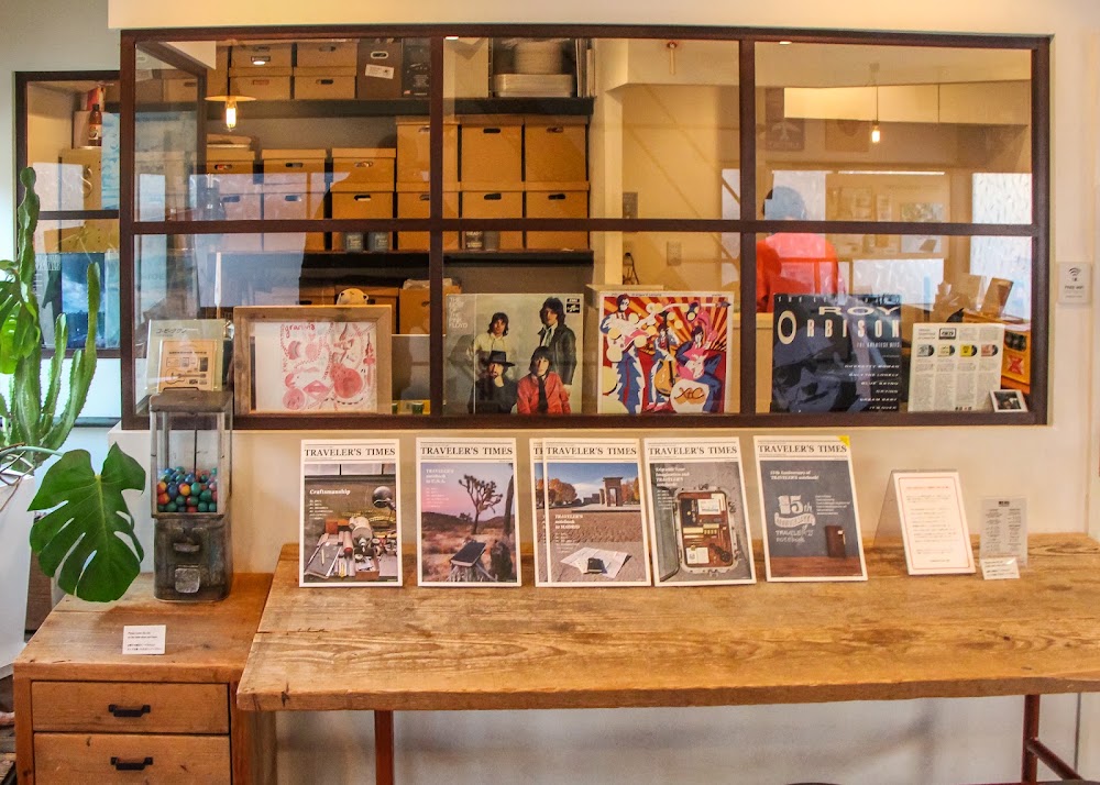 Traveler's Factory Nakameguro photo 3