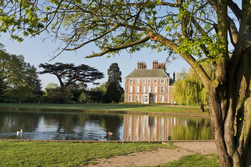 Forty Hall