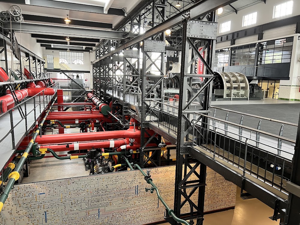 Museu da Eletricidade photo 3