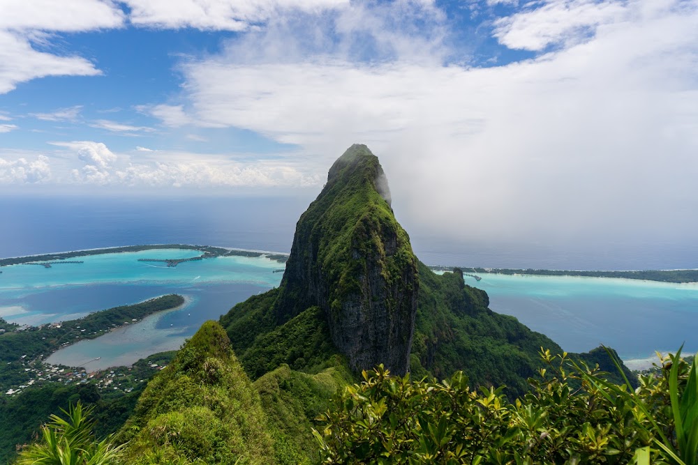 Mount Pahia