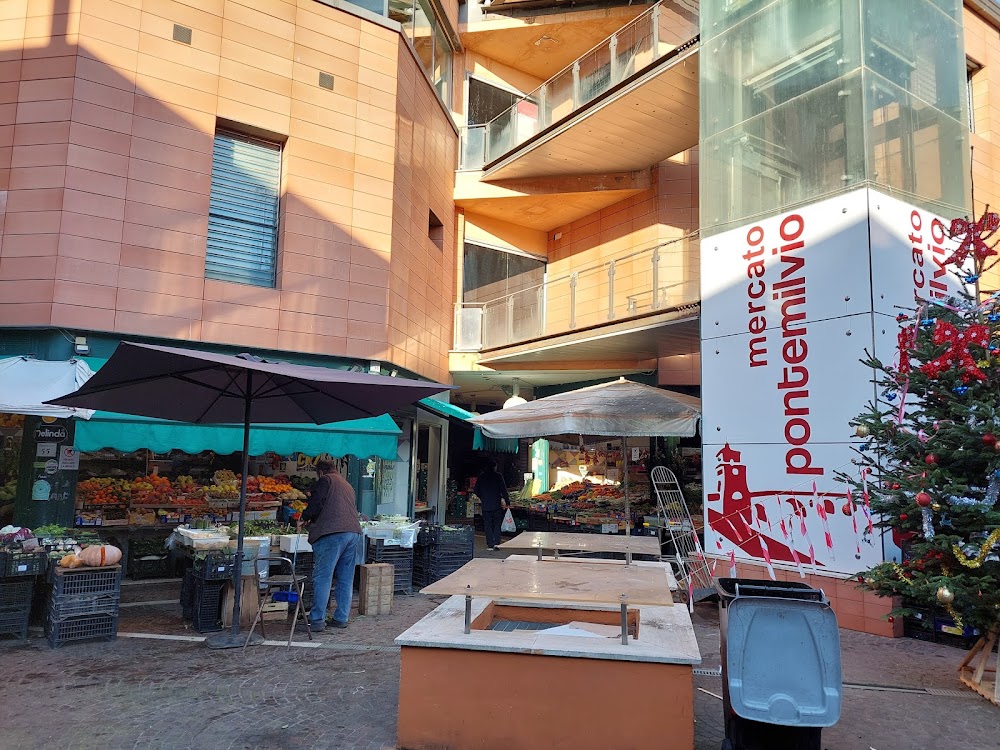 Ponte Milvio Food Market