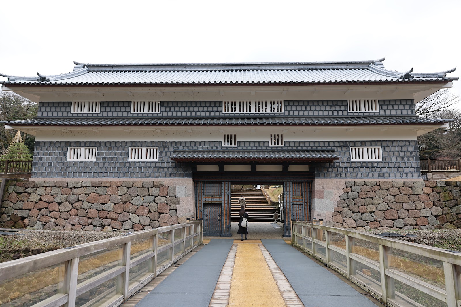 Kanazawa Castle