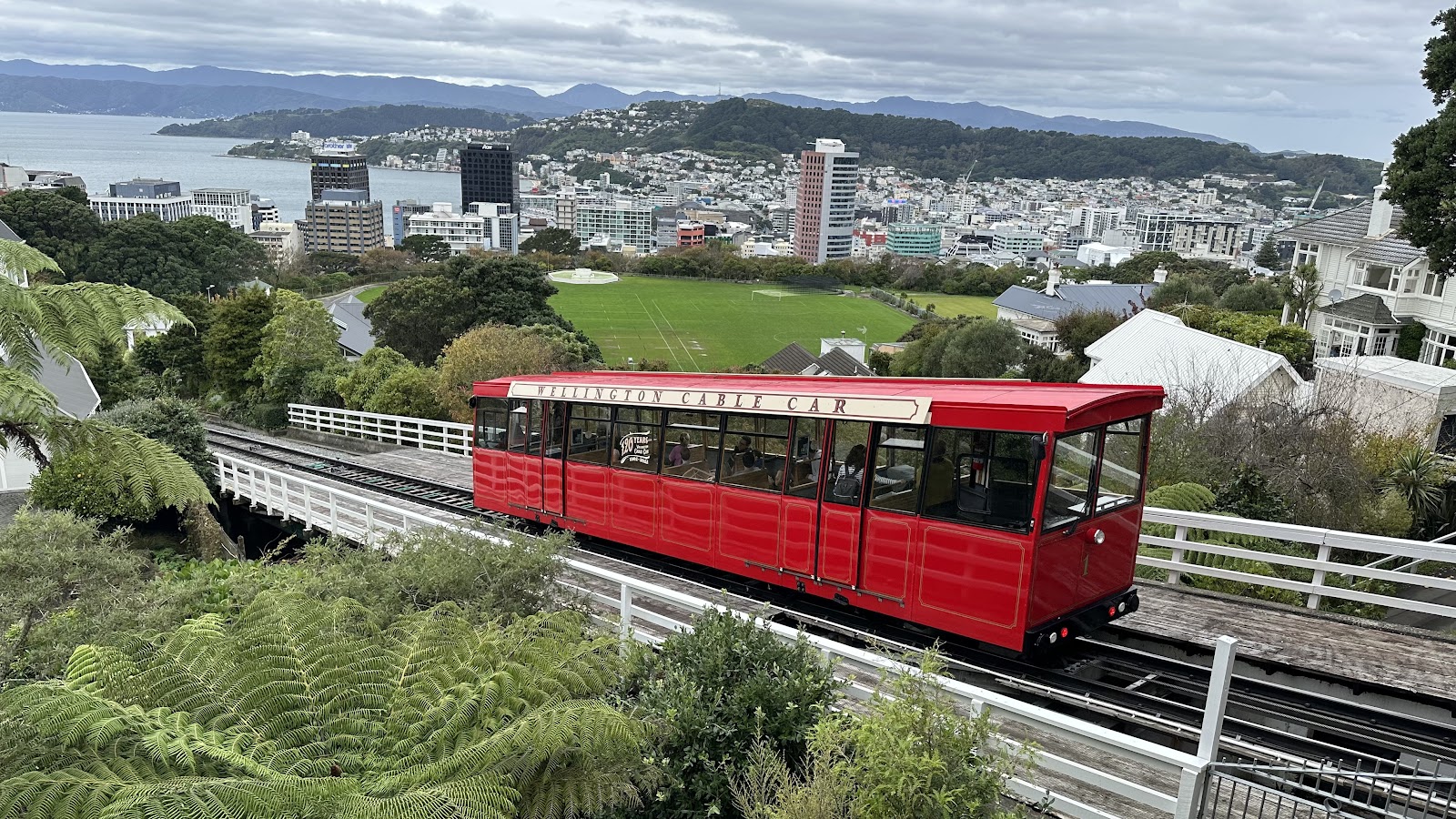 Wellington Cable Car Museum