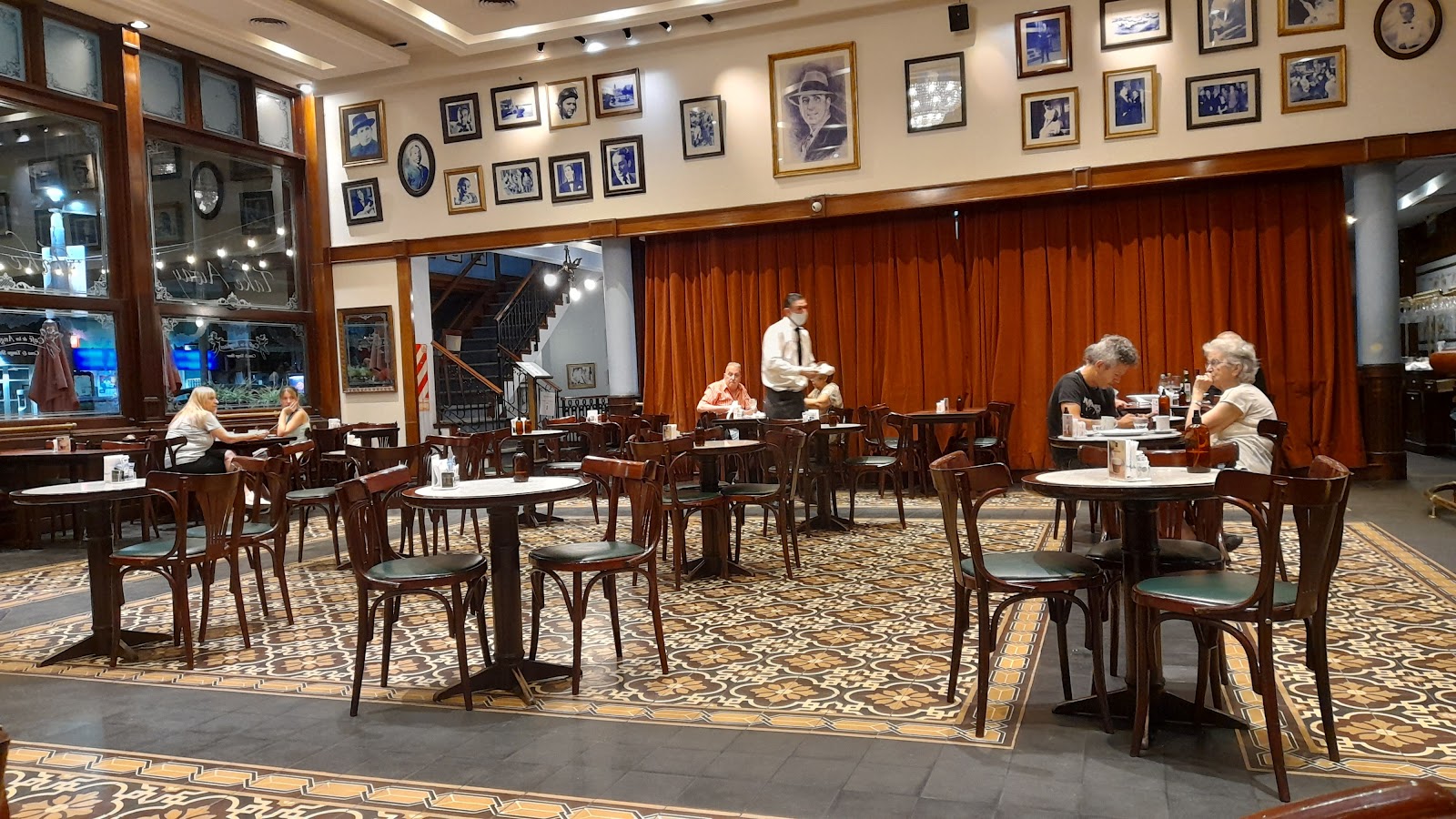 Café de los Angelitos