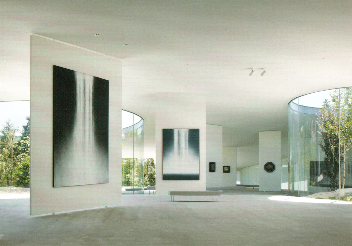Hiroshi Senju Museum Karuizawa