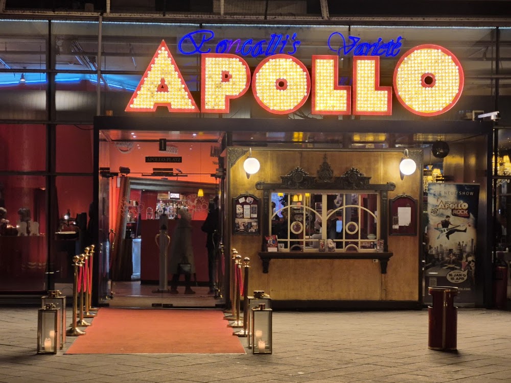 Apollo Theatre photo 3