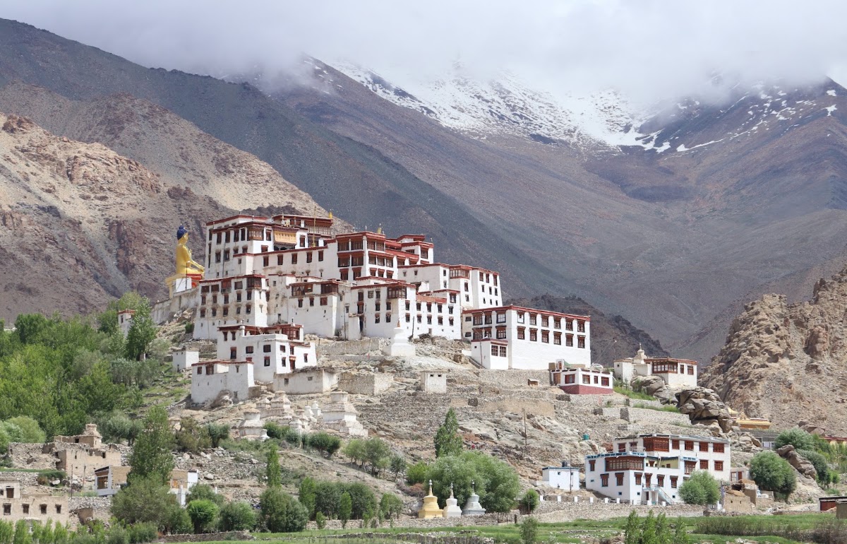 Likir Monastery