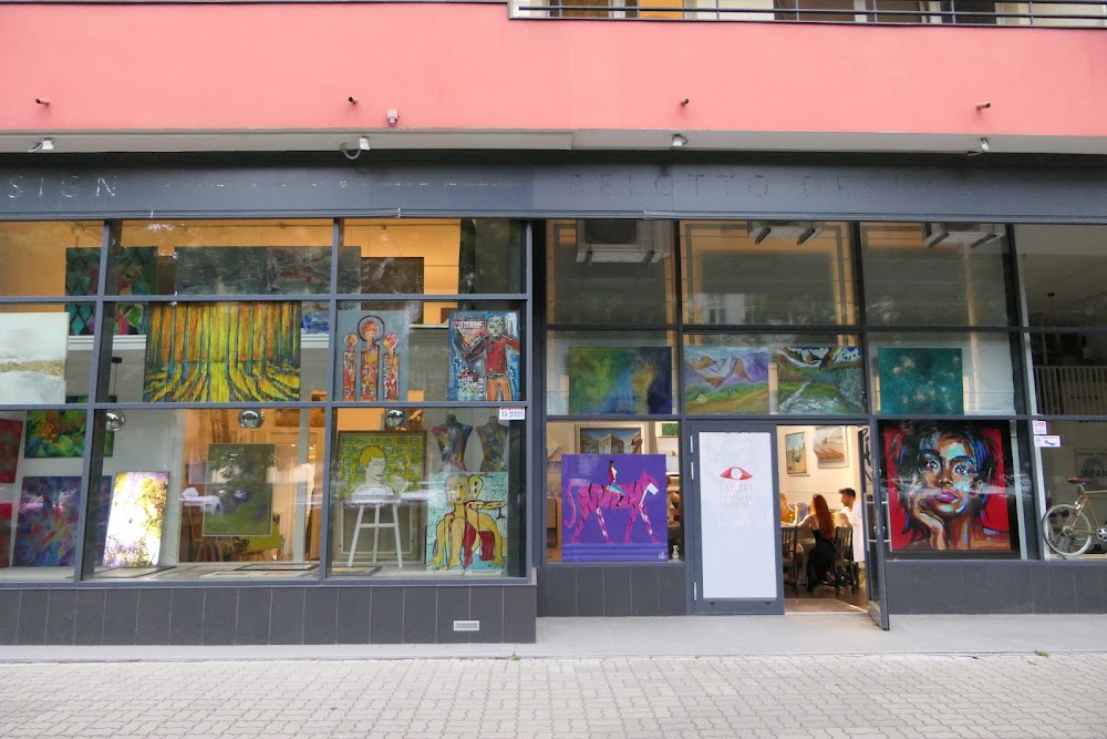 Gallery of Young Polish Art