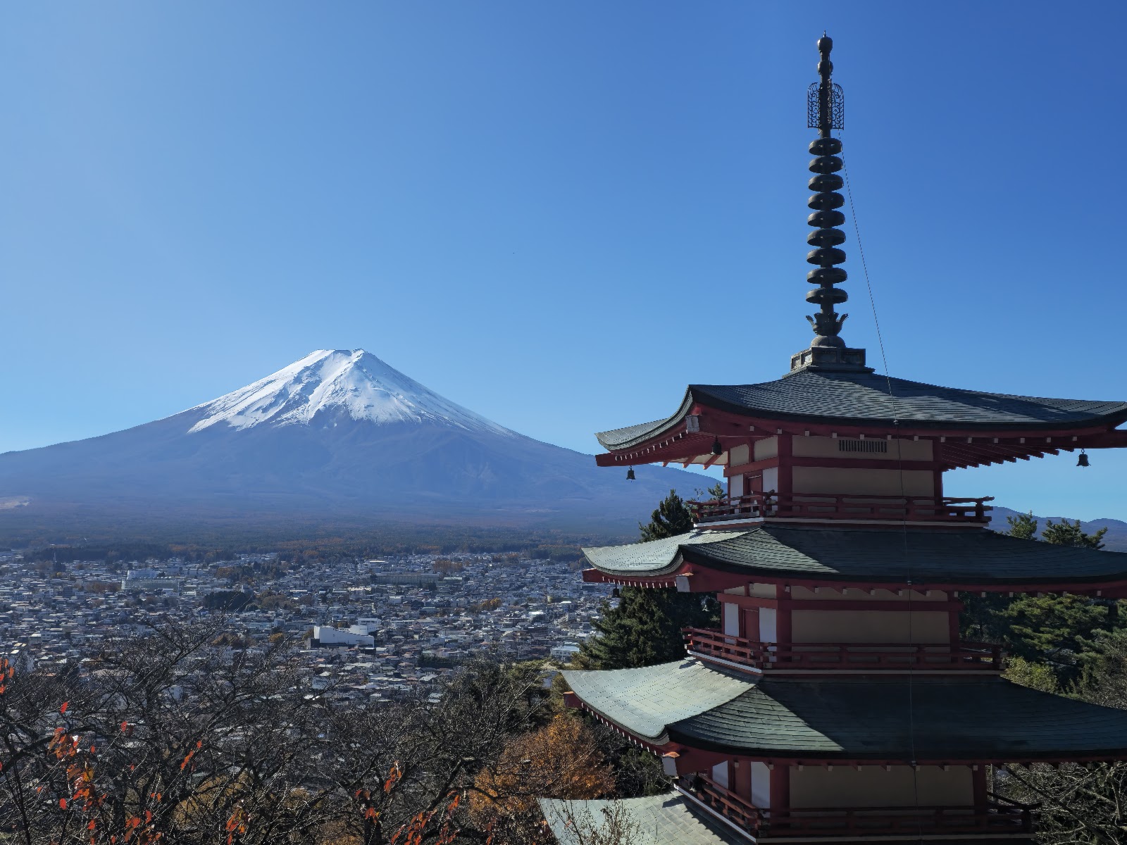 Arakura Sengen Shrine