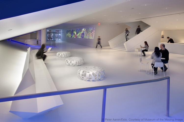 Museum of the Moving Image