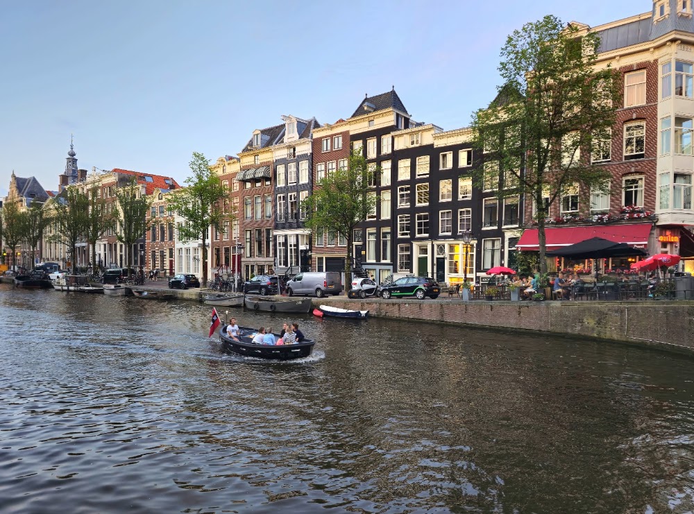 Amsterdam Canals