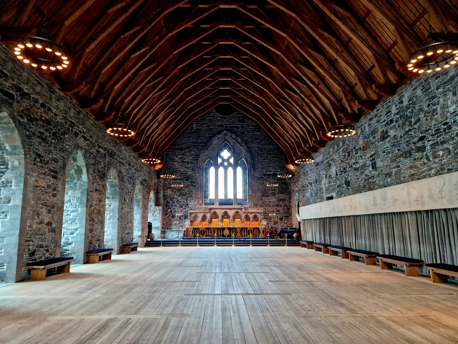 Håkon's Hall