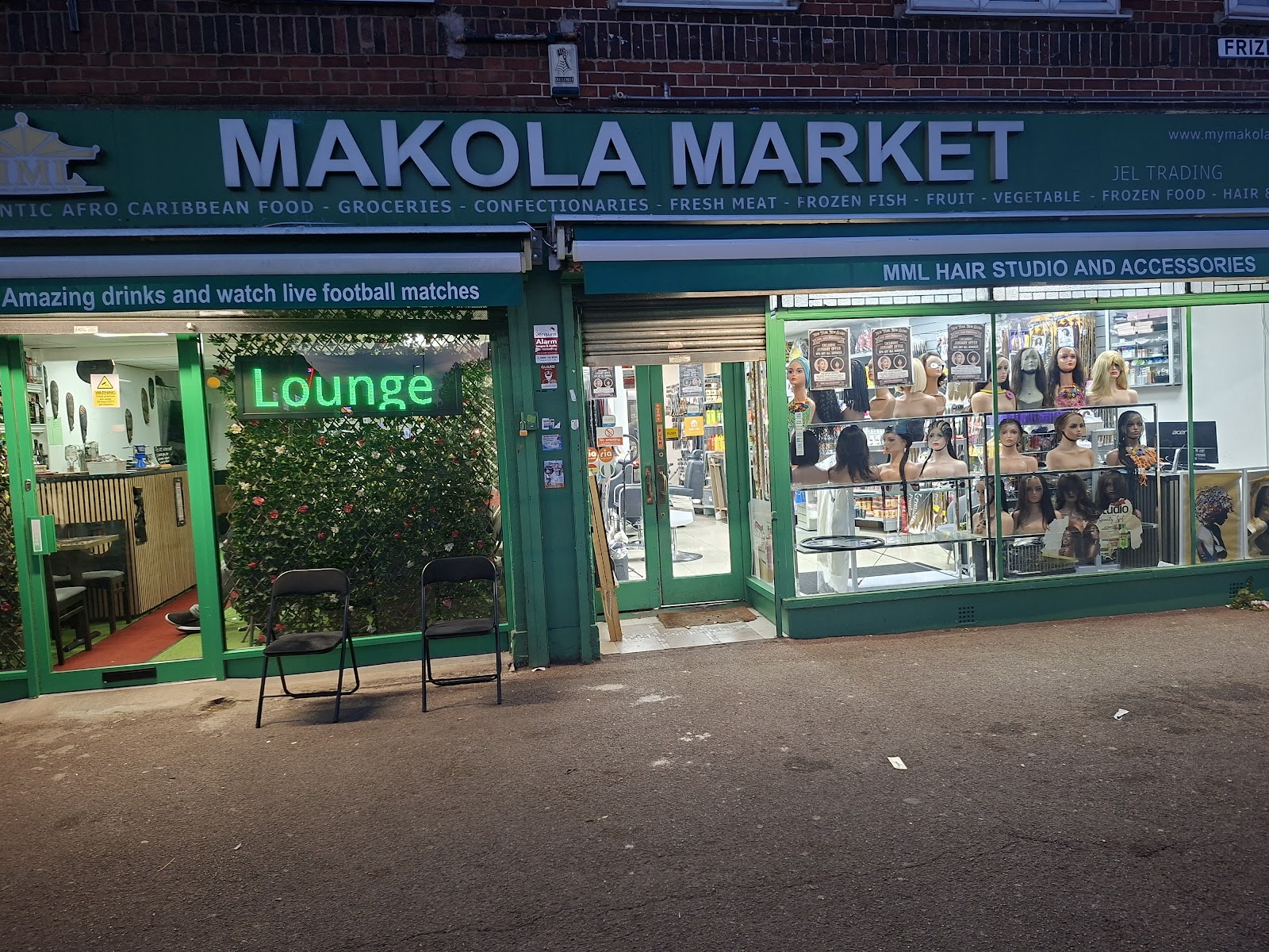 Makola Market