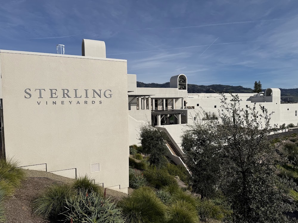Sterling Vineyards photo 3