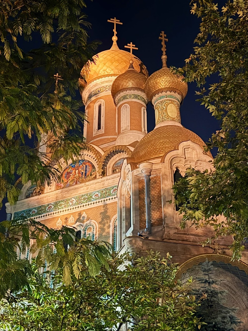 St. Nicholas Russian Church
