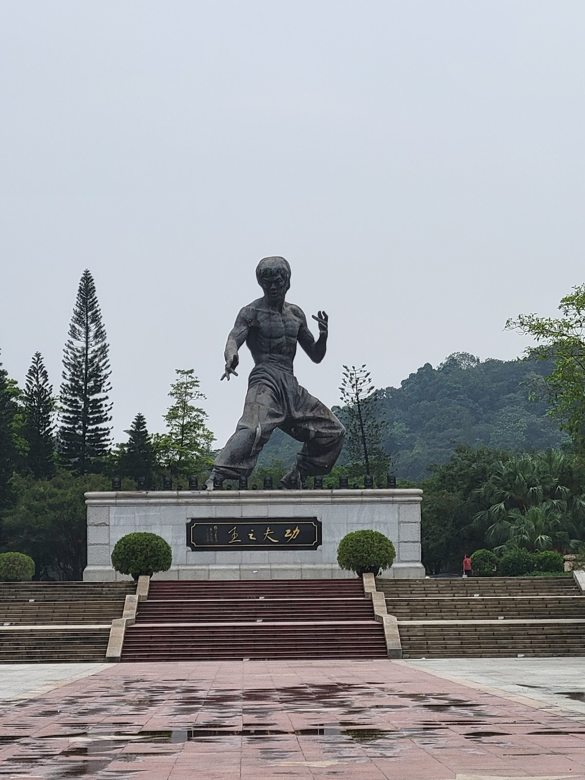 Bruce Lee Paradise