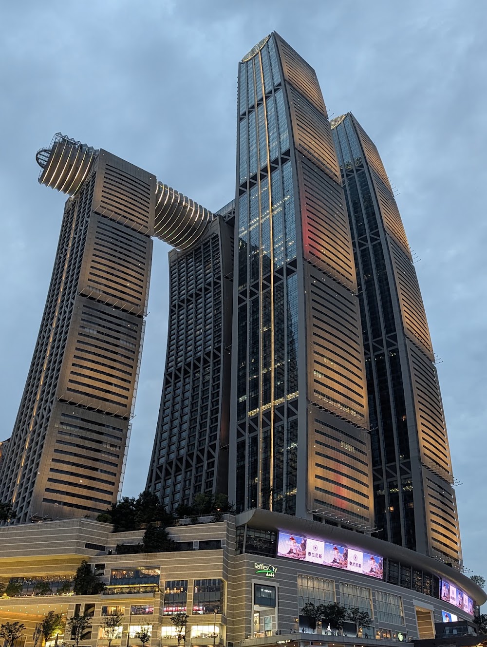 Raffles City