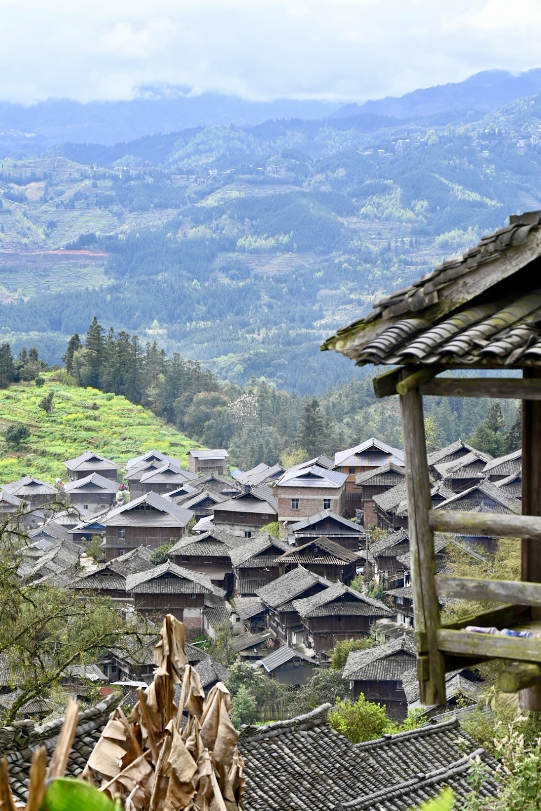 Biasha Miao Village
