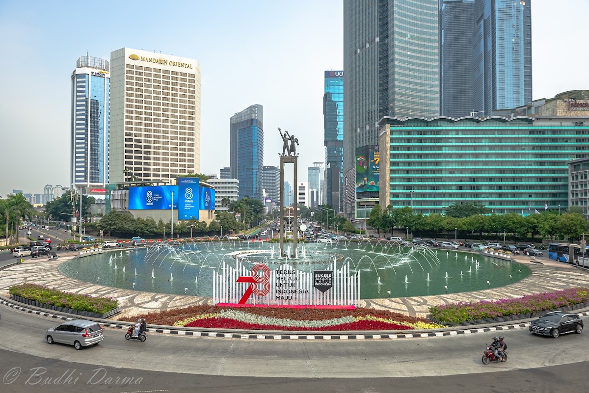 Selamat Datang Monument