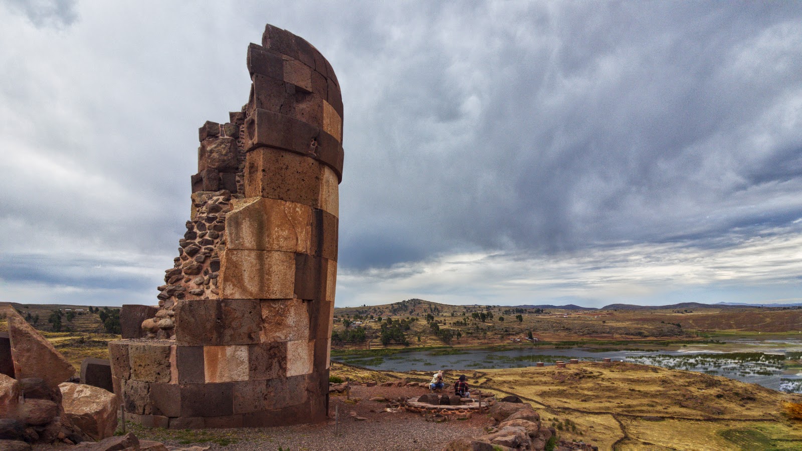 Sillustani