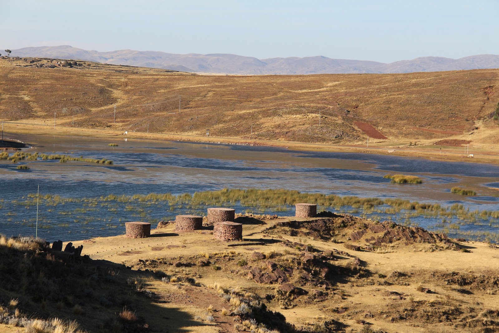 Sillustani photo 2