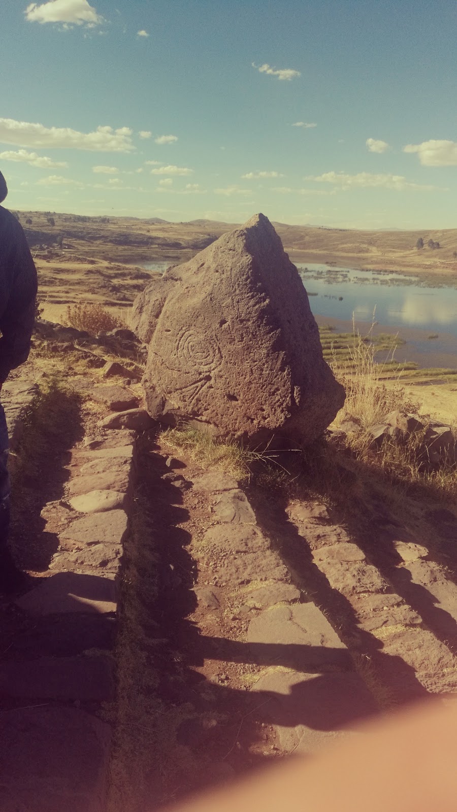 Sillustani photo 3