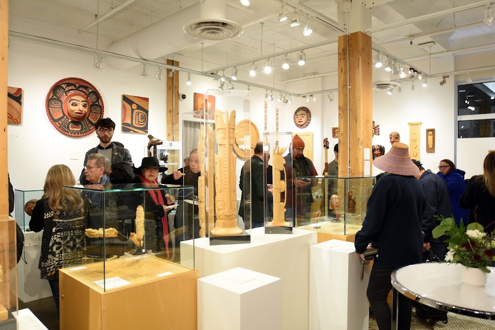 Coastal Peoples Fine Arts Gallery