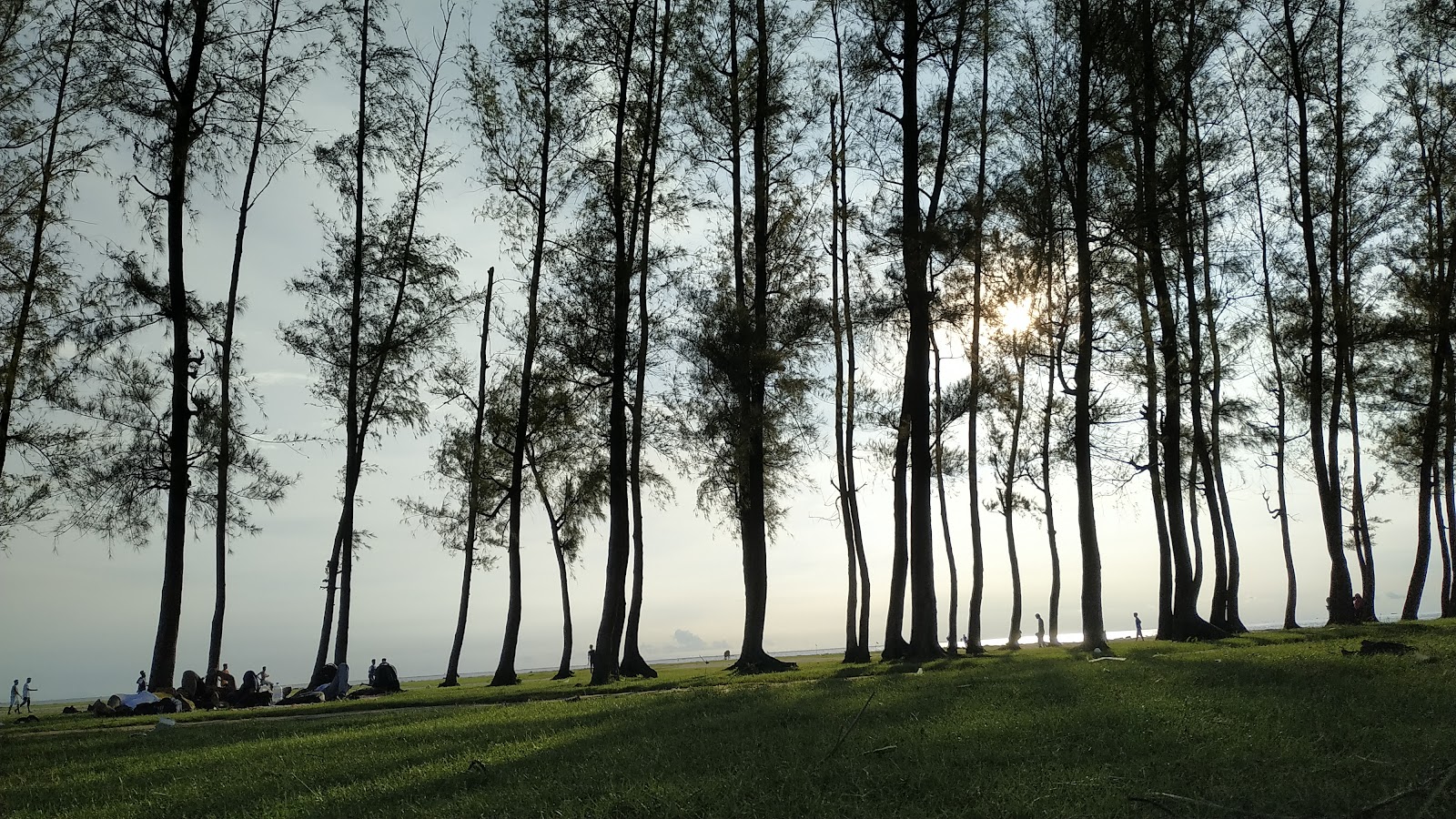 Banshbaria Beach