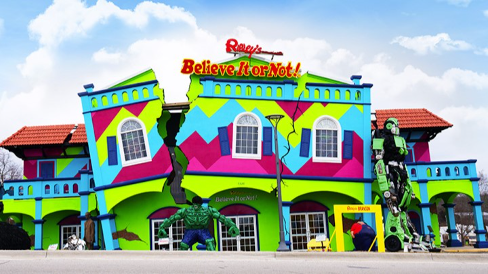 Ripley's Believe It or Not