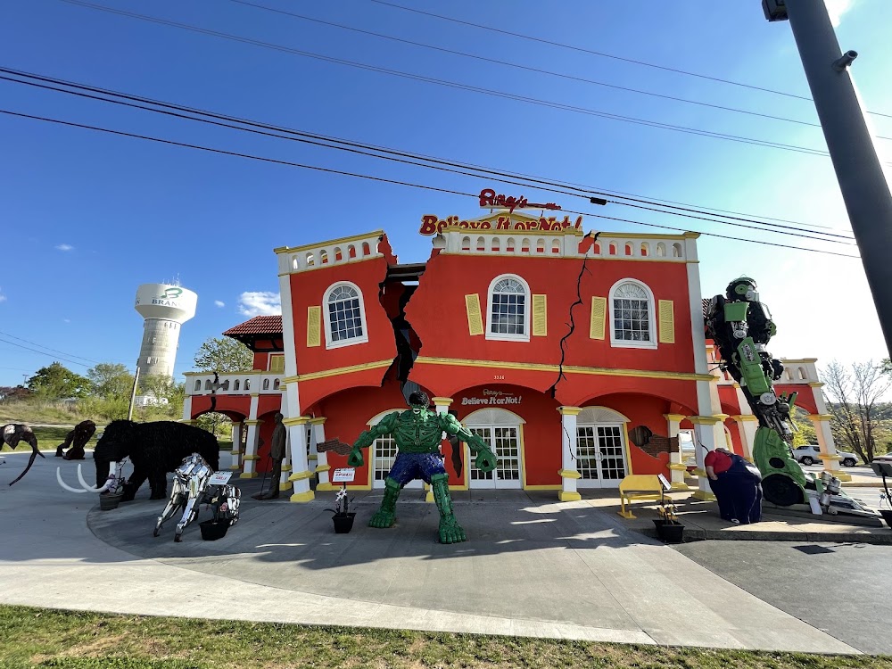 Ripley's Believe It or Not photo 2