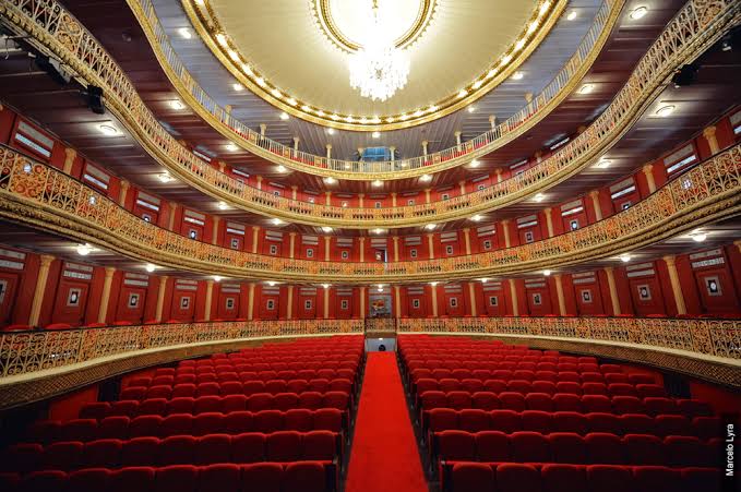 Teatro de Santa Isabel