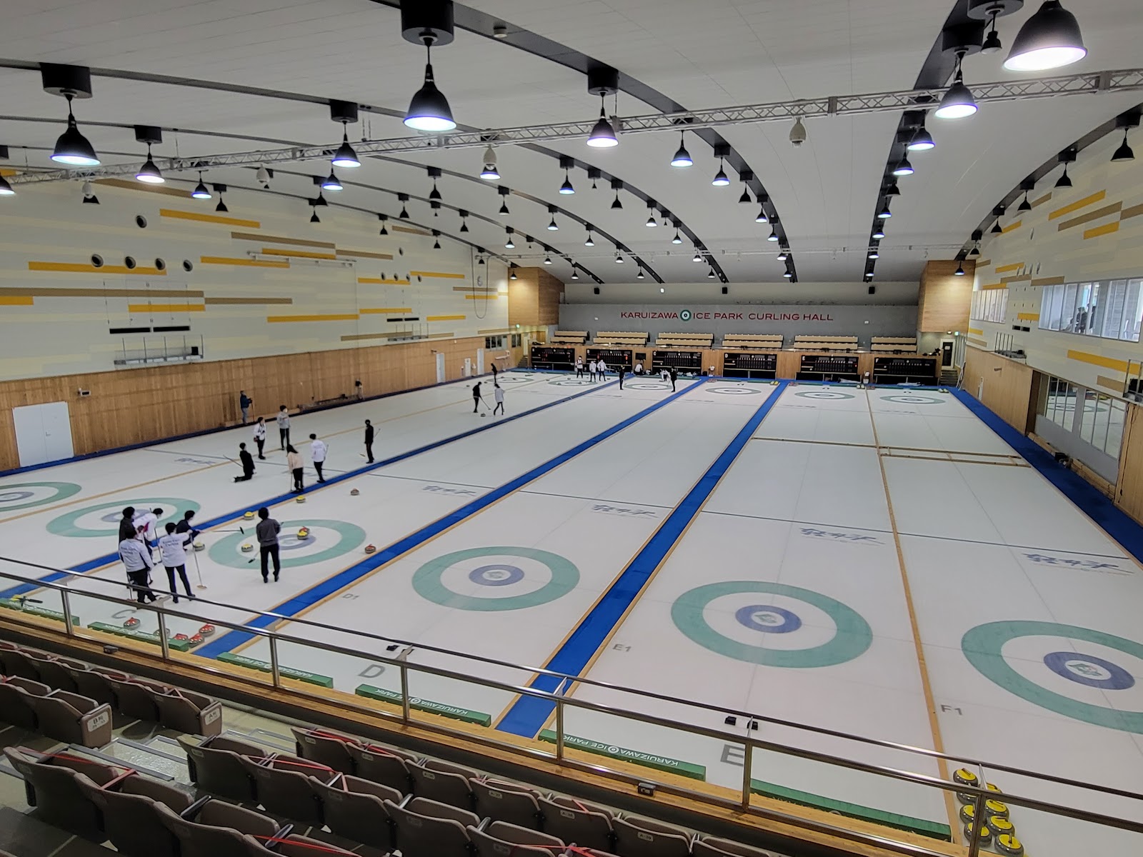 Karuizawa Ice Park (Curling) photo 2