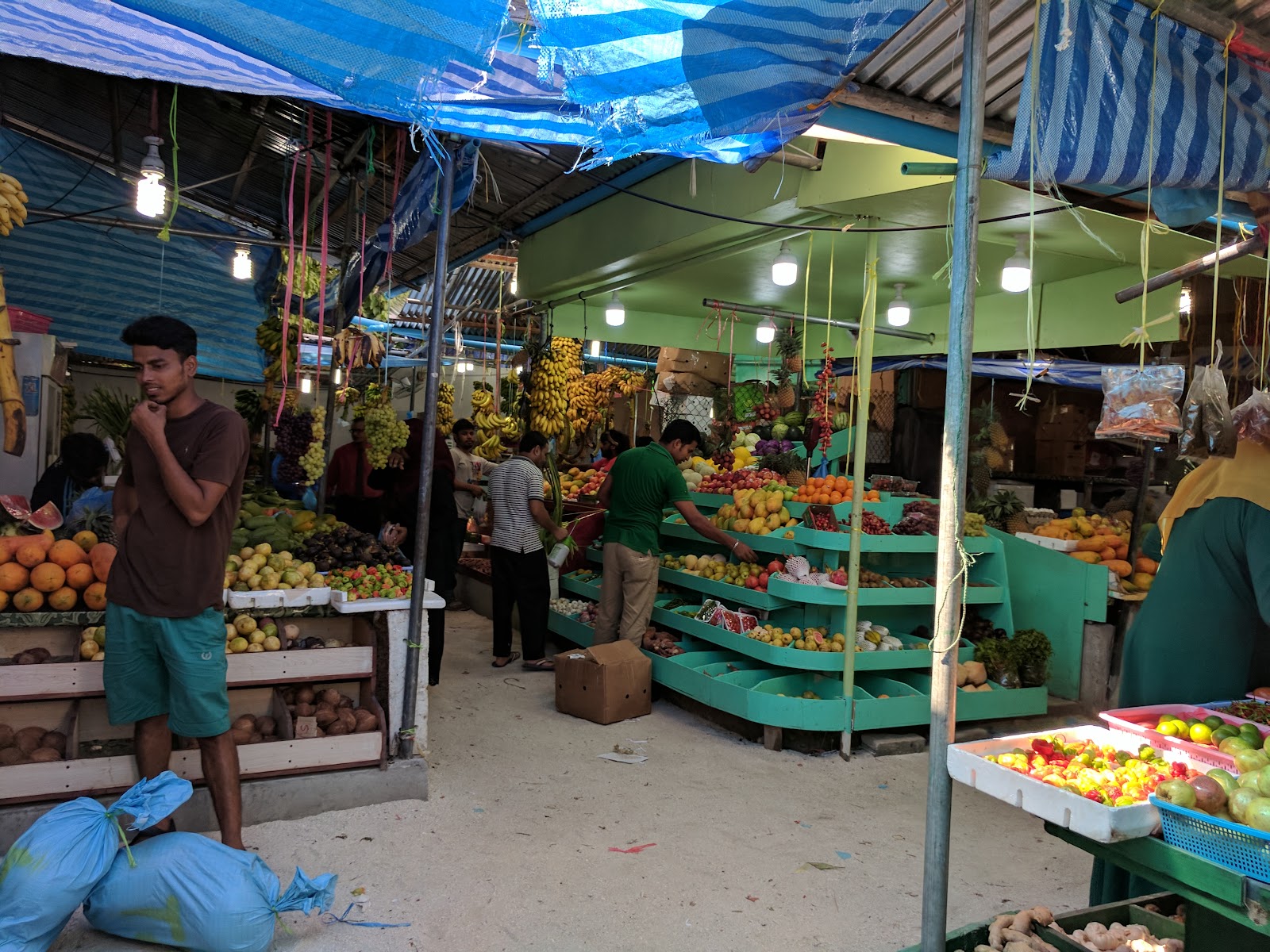 Malé Local Market