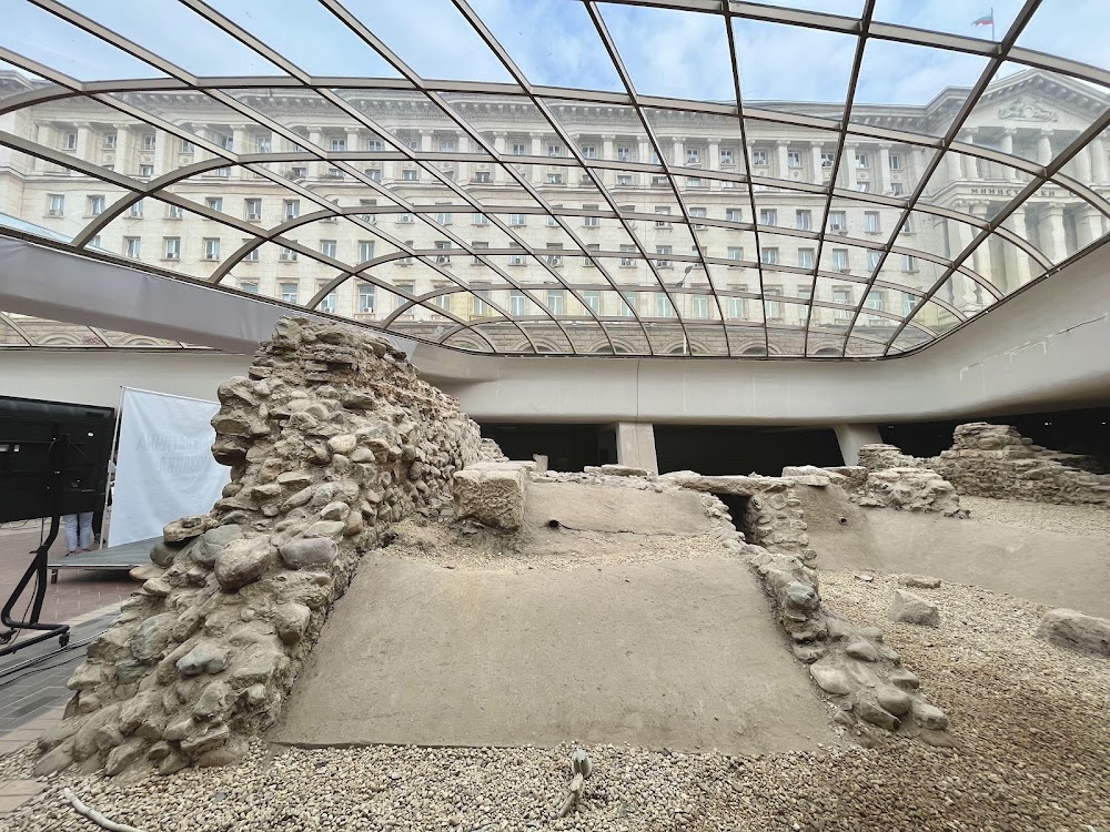 Ancient Serdika