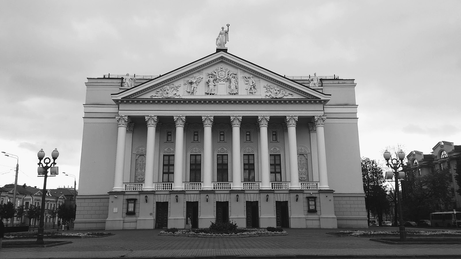 Tatar State Academic Opera and Ballet Theatre