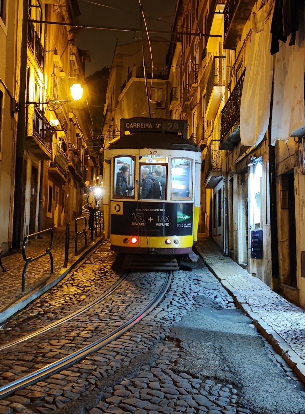 Tram 28 photo 2