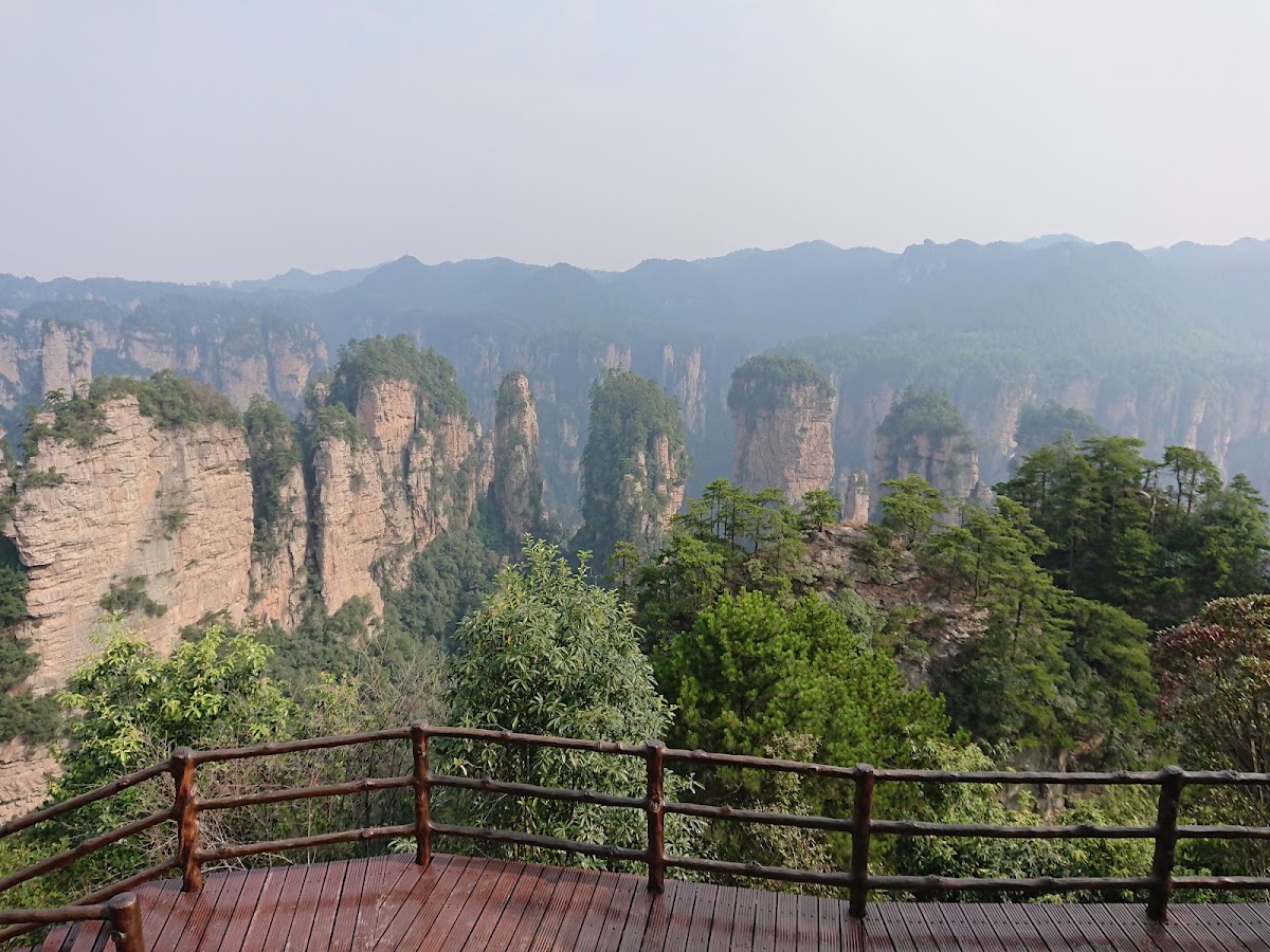 Huangshi Village Scenic Area