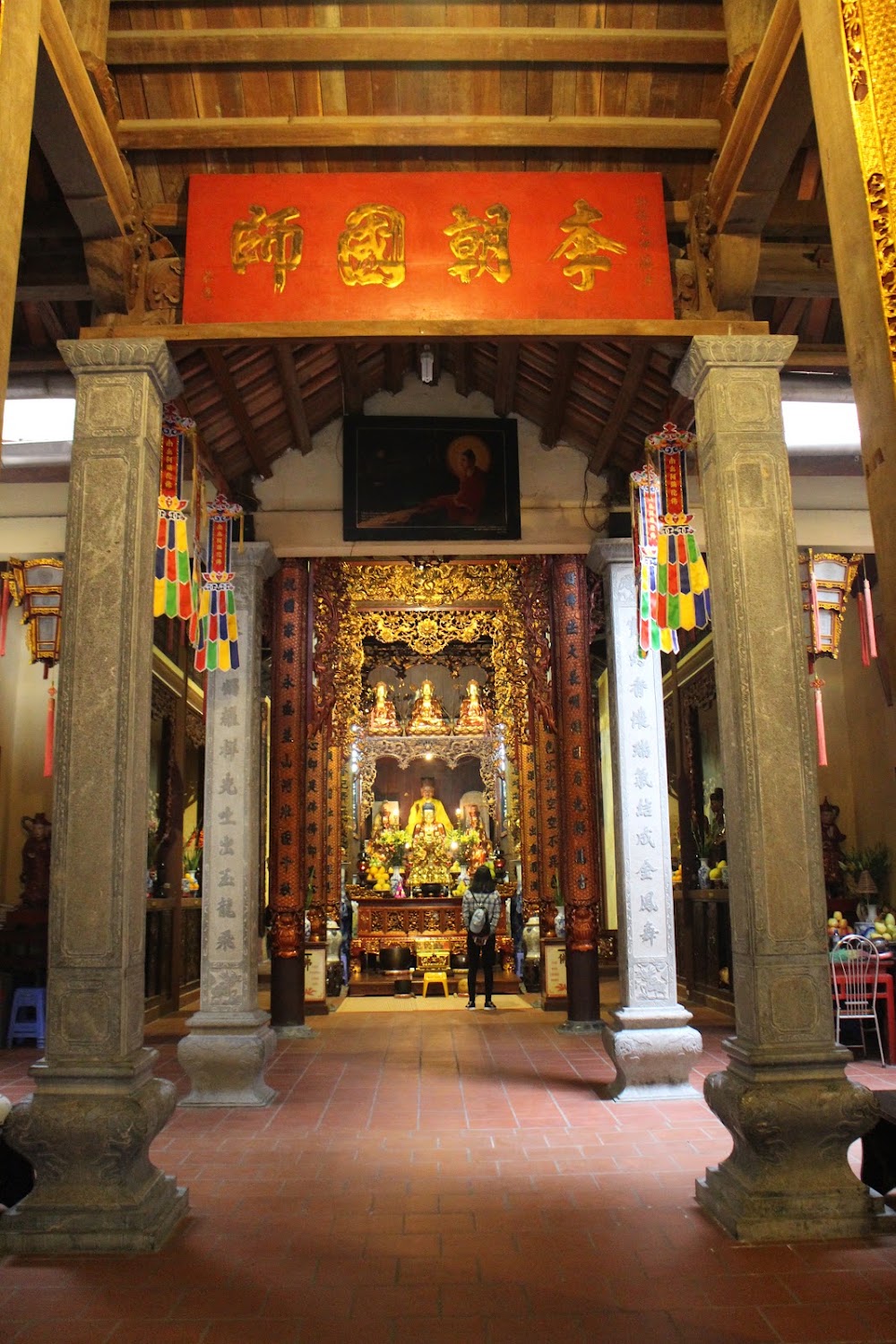Ly Quoc Su Ancient Temple photo 3