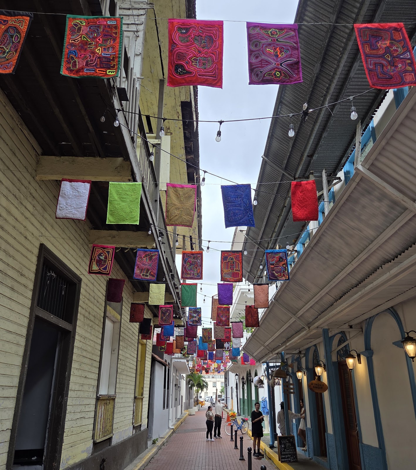 Casco Viejo (Old Town)