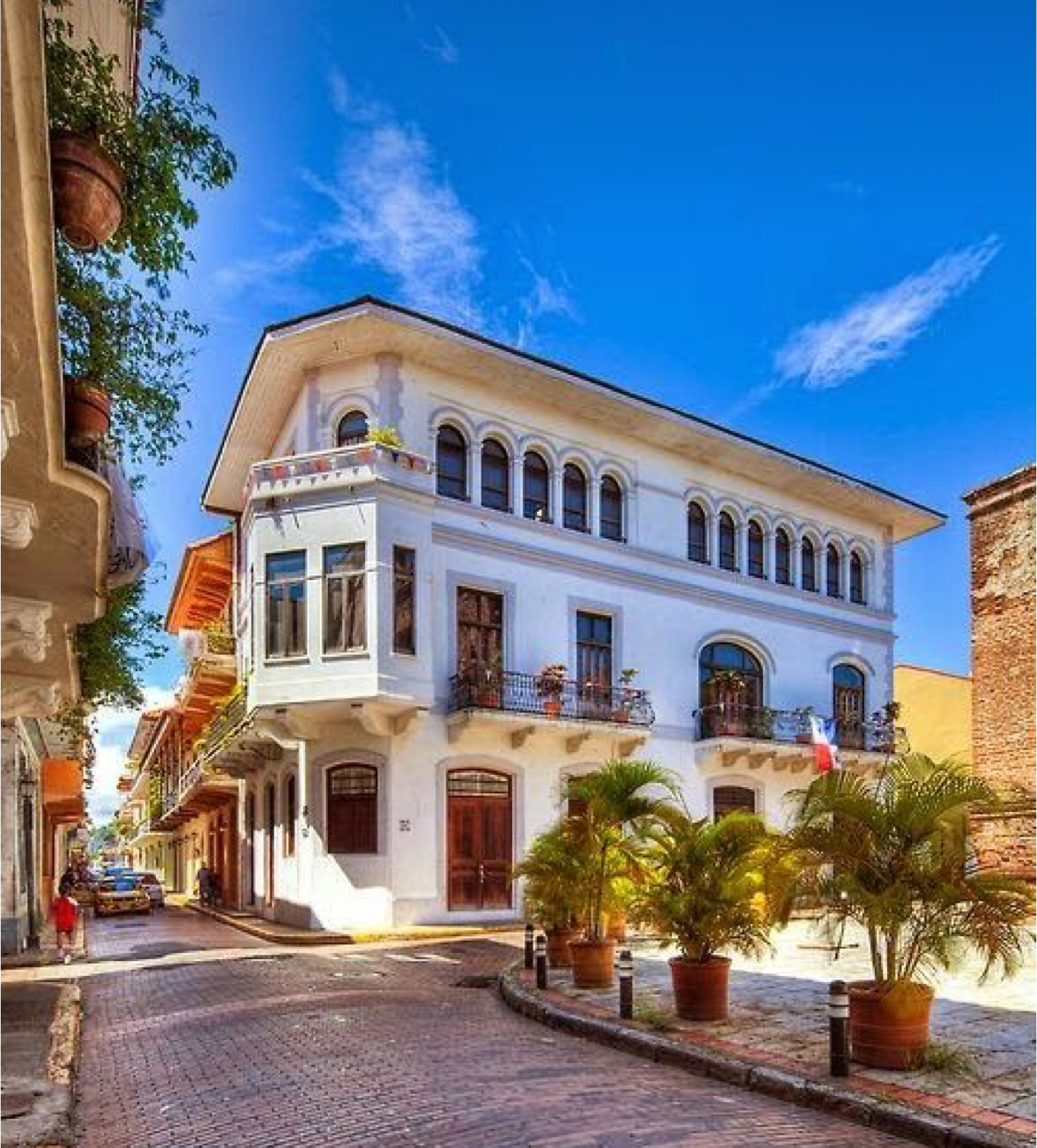 Casco Viejo (Old Town) photo 3