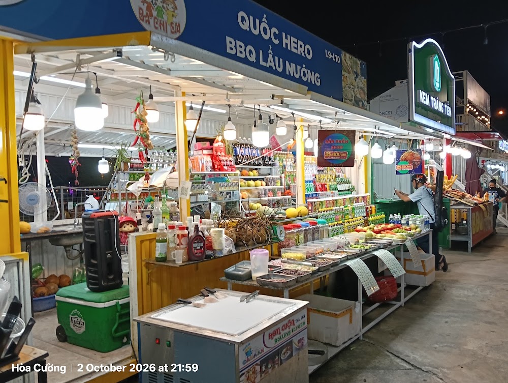 Helio Market