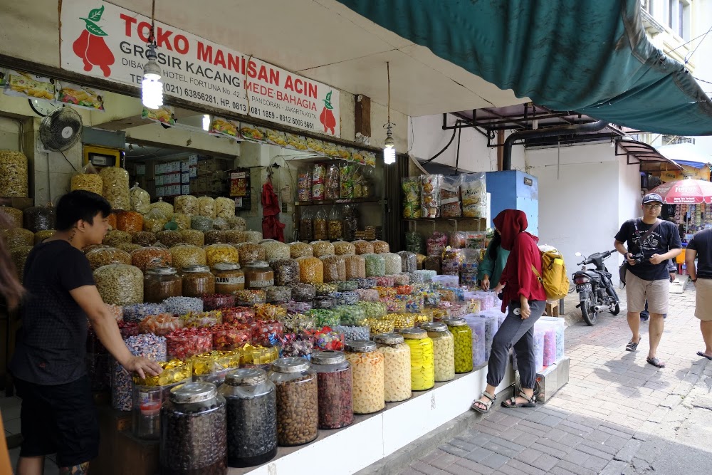Petak Sembilan Market