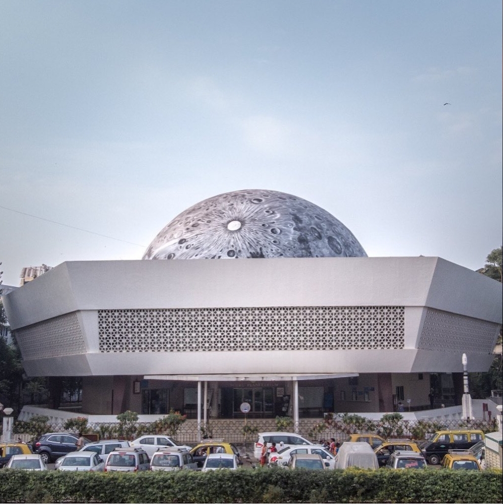 Nehru Planetarium