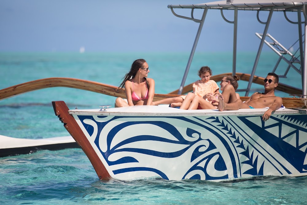 Bora Bora Lagoon